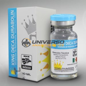 Decanoato de nandrolona King Pharma
