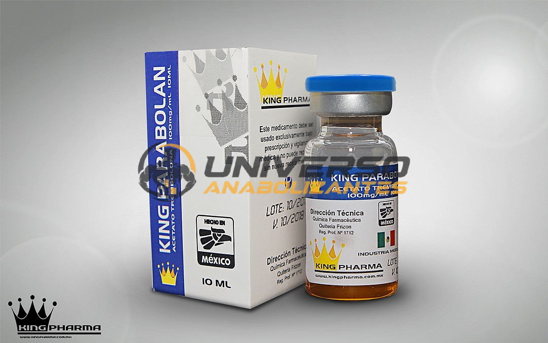 Acetato de Trembolona King