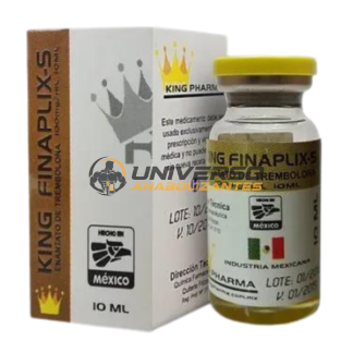 Enantato de Trembolona King Pharma