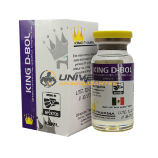 Dianabol Injetável King