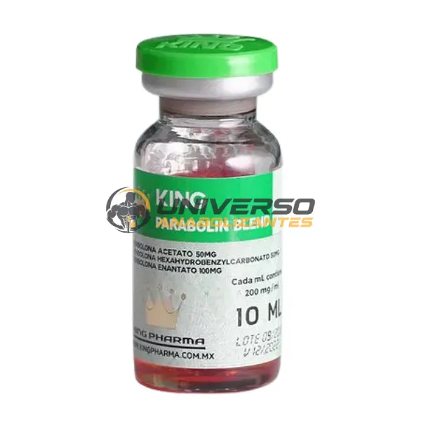Parabolin Blend Trembolona King Pharma
