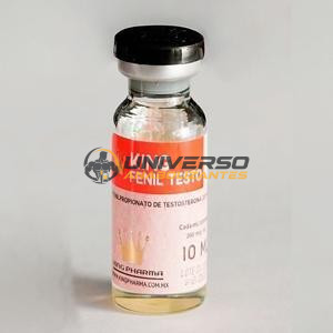 Fenil Propionato de Testosterona King Pharma