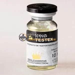 Cipionato de Testosterona King