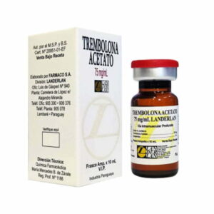 ACETATO DE TREMBOLONA
