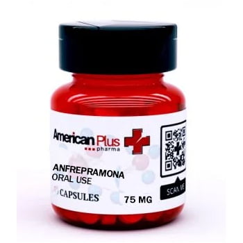 Anfepranoma 75mg/100cp - American Plus