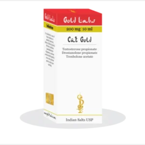 Cut Stack 200mg/10ml - Gold Labs