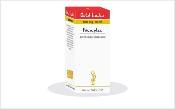 Trembolona enantato 100mg/10ml – Gold Labs