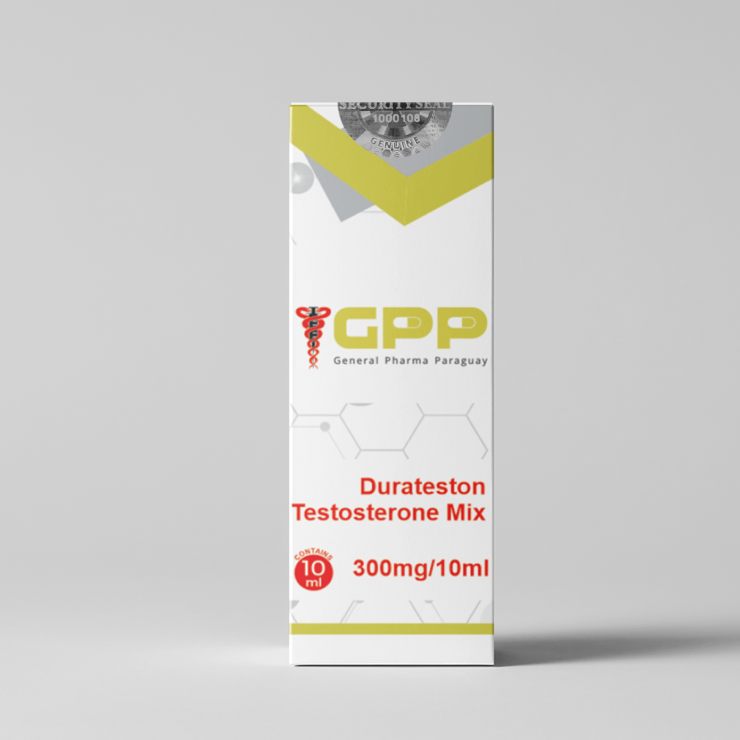 Durateston 300mg/10ml - GPP