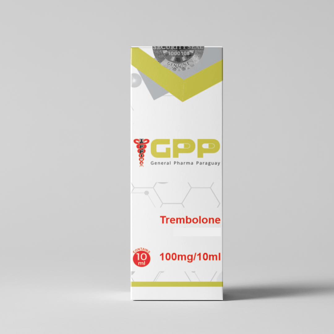 Enantato de trembolona 100mg / 10ml - GPP