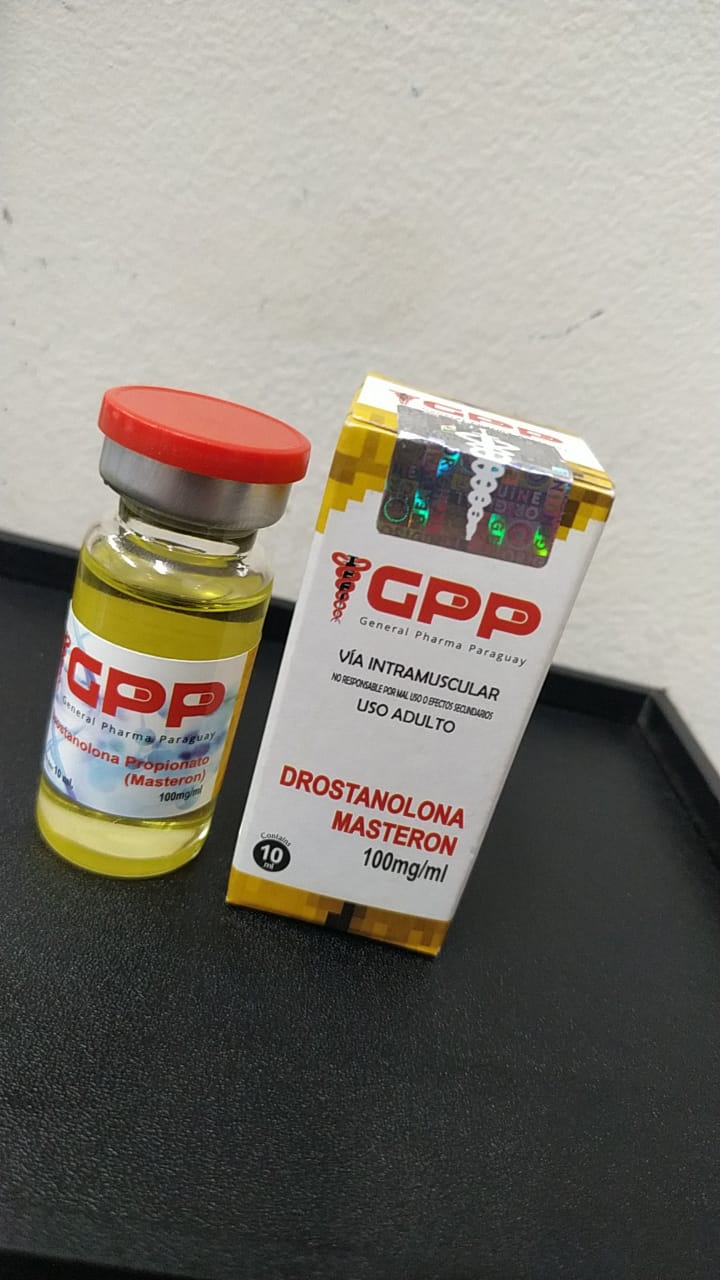 Masteron 100mg/10ml - GPP