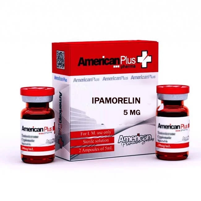 Ipamorelin 5mg - Amarican Plus