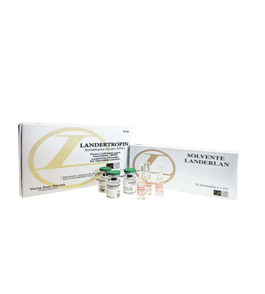 LANDERTROPIN 100UI