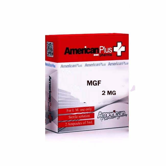 MGF 2mg - American Plus