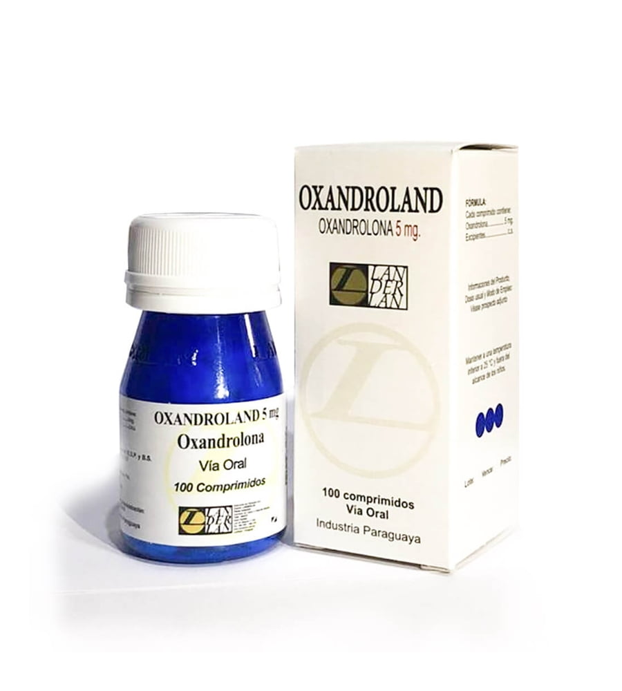 OXANDROLAND 10MGx50CMP