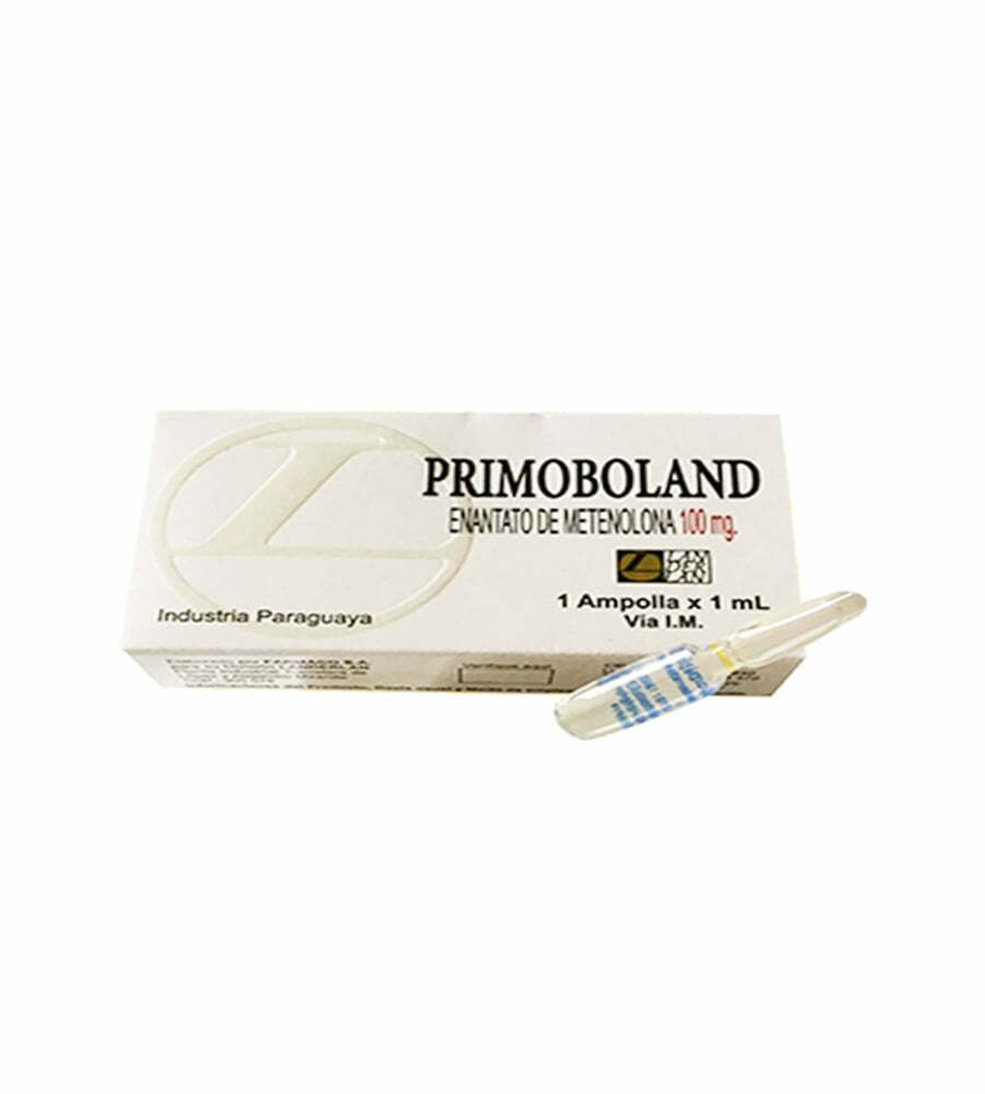PRIMOBOLAND 1ML/100MG