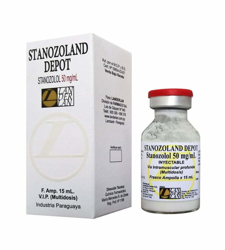 STANOZOLAND DEPOT - 15ML