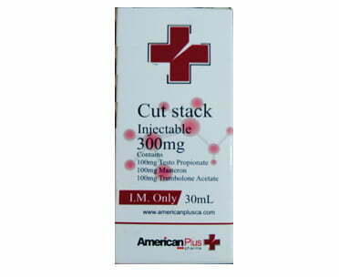 Cut Stack 300mg/30ml - American Plus