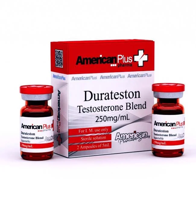 Durateston 250mg/10ml - American Plus Pharma