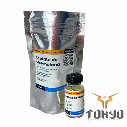 Acetato Metenolona 100mg (Primobol) 10ml – Tokyo Pharmaceuticals