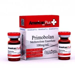 Boldenona 10ml 200mg/ml - American plus
