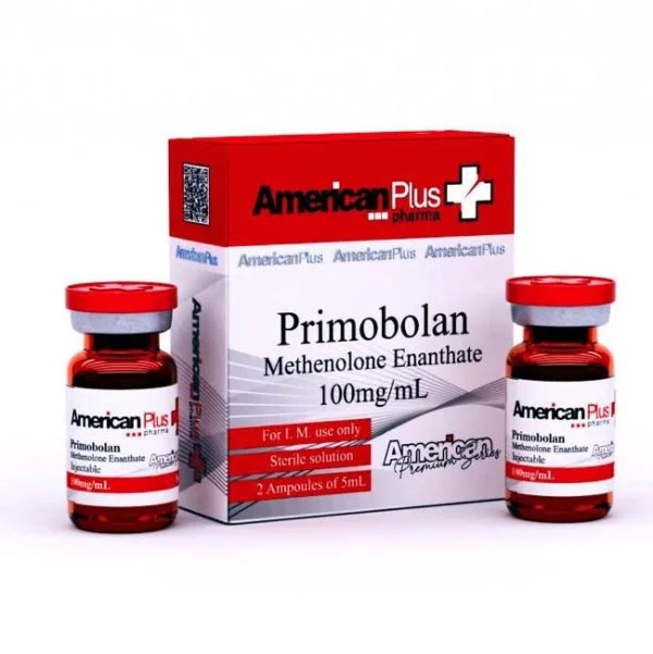 Primobolan 100mg/10ml - American Plus