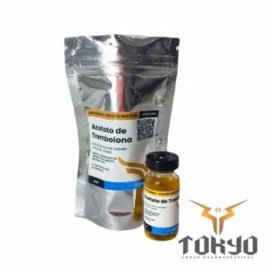 Acetato de Trembolona 100mg - 10ml