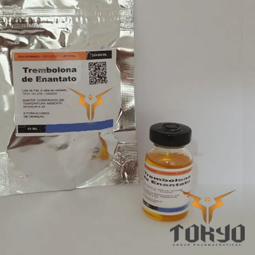 Enantato de Trembolona 200mg