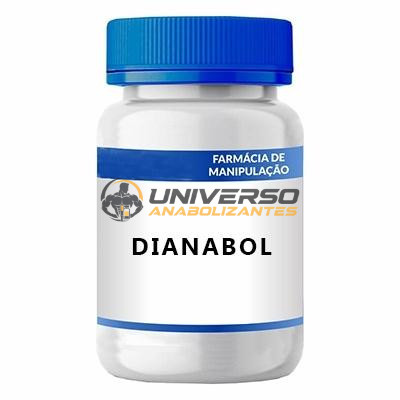 Dianabol 20mg Manipulado