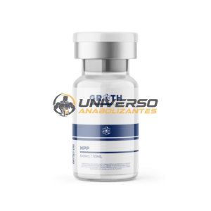 NPP 100mg/10m Groth Labs