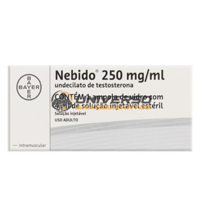 Nebido 250mg 1ml Bayer