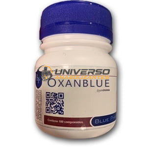 Oxandro Oral 10mg Blue Pharma