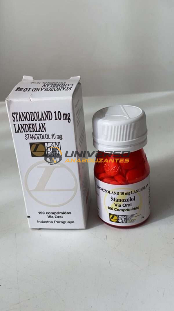 Stanozolol - Imagem 2