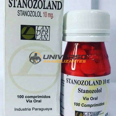 Stanozolol