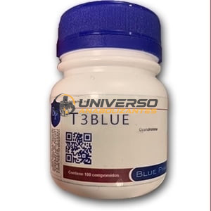 T3BLUE (Liotironina) Oral Blue Pharma