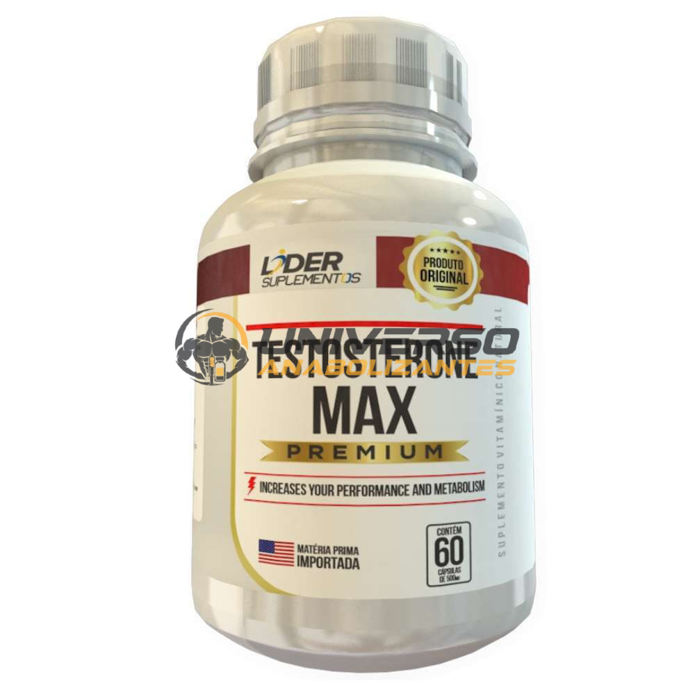 Testosterona premium