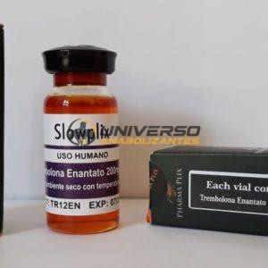 Trembolona Enantato Pharma Plix