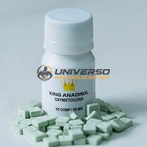 Hemogenin / Anadrol Comp. King