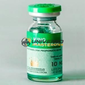 Masteron King Pharma