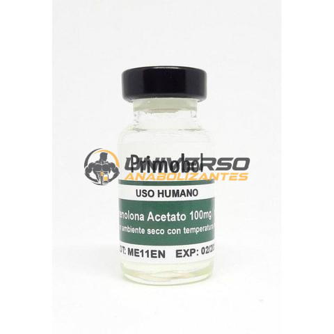 Acetato de Trembolona