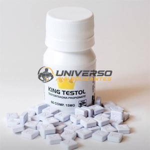 Propionato testosterona King
